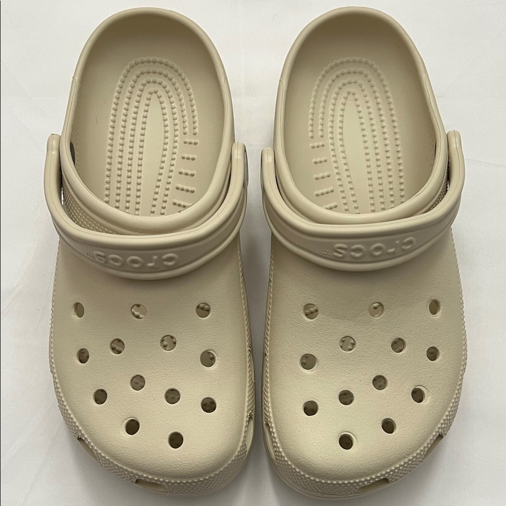 CROCS Sandals - Cream